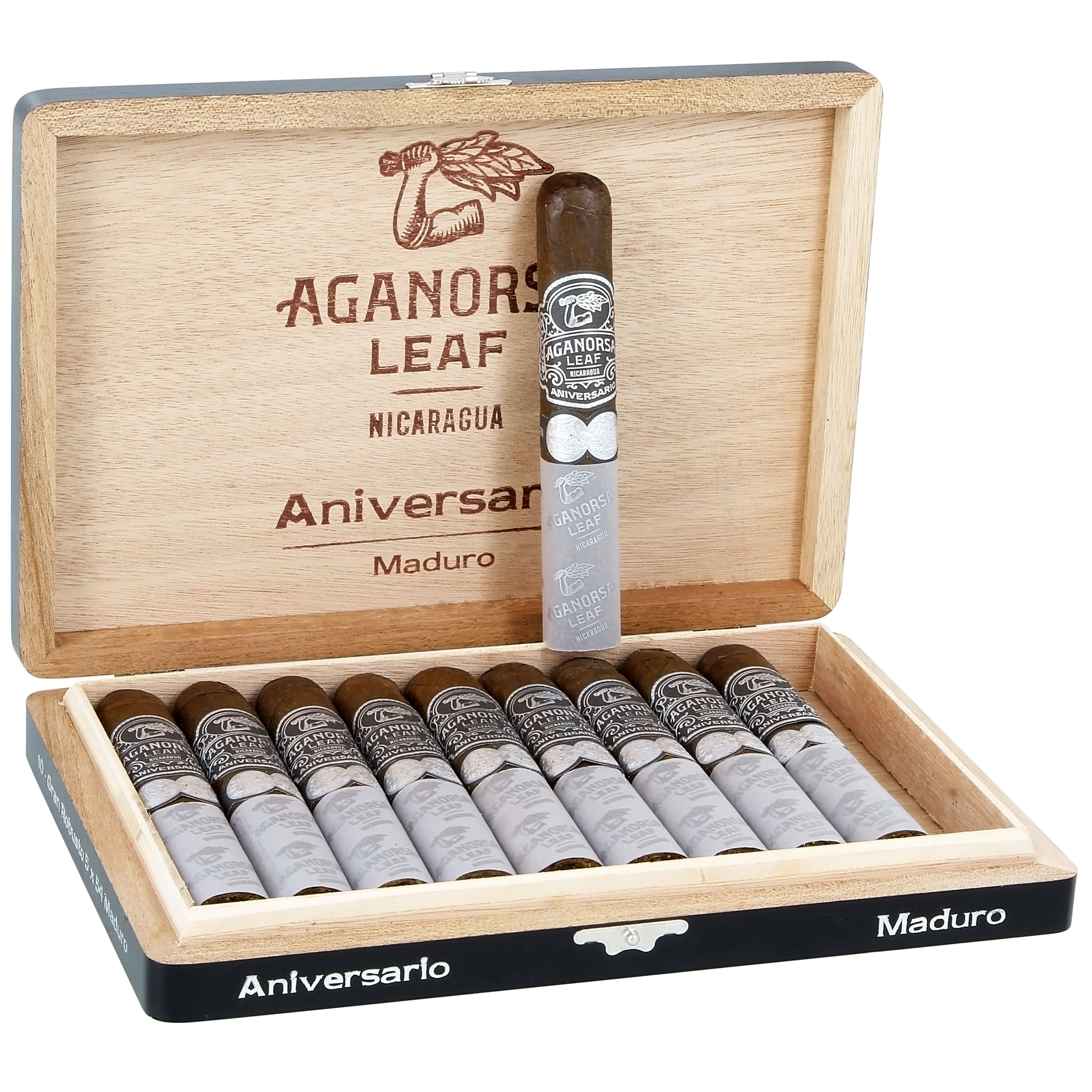 ANIVERSARIO MADURO GRAN ROBUSTO 5 X 54 CAJA DE 10